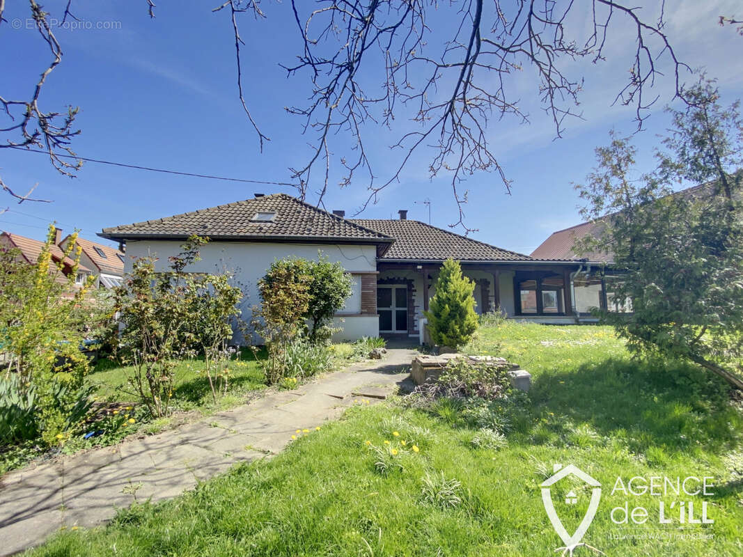 Maison à EICHHOFFEN