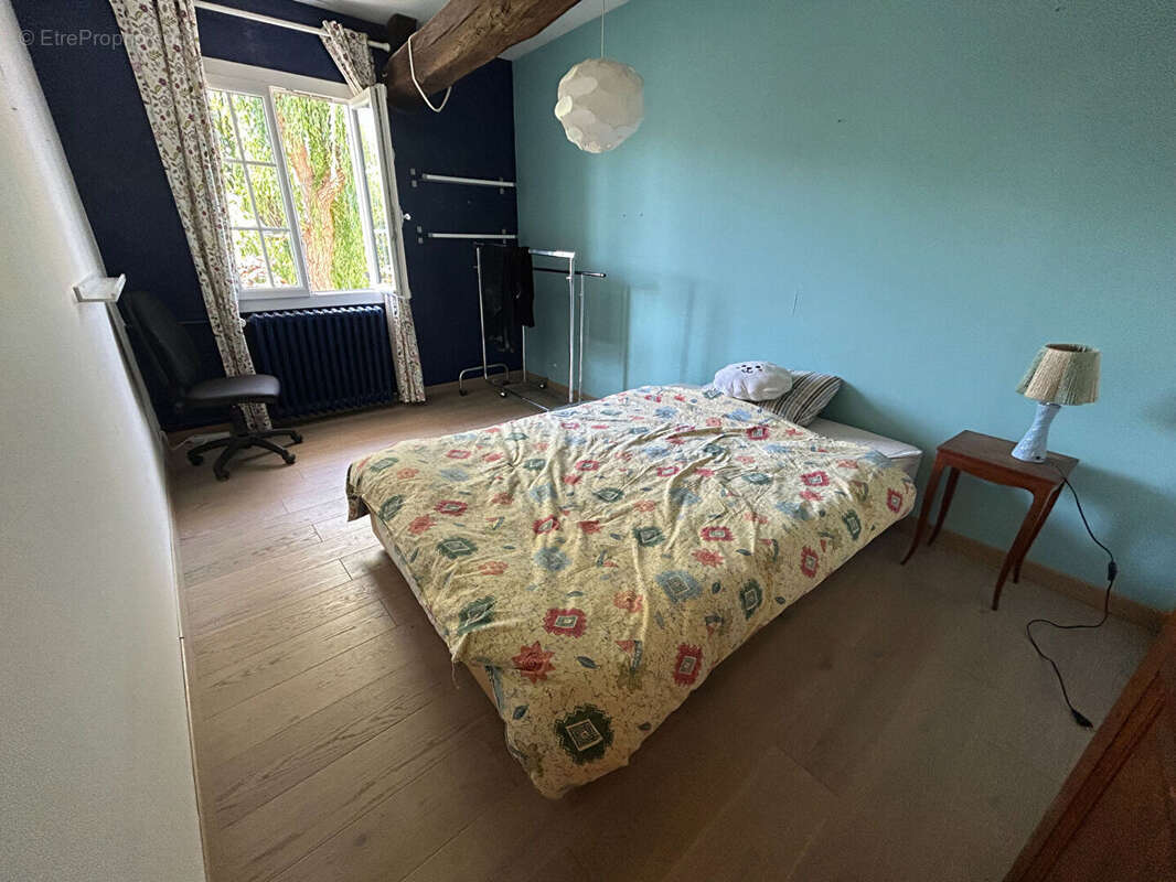 Maison à NANTEUIL-LES-MEAUX