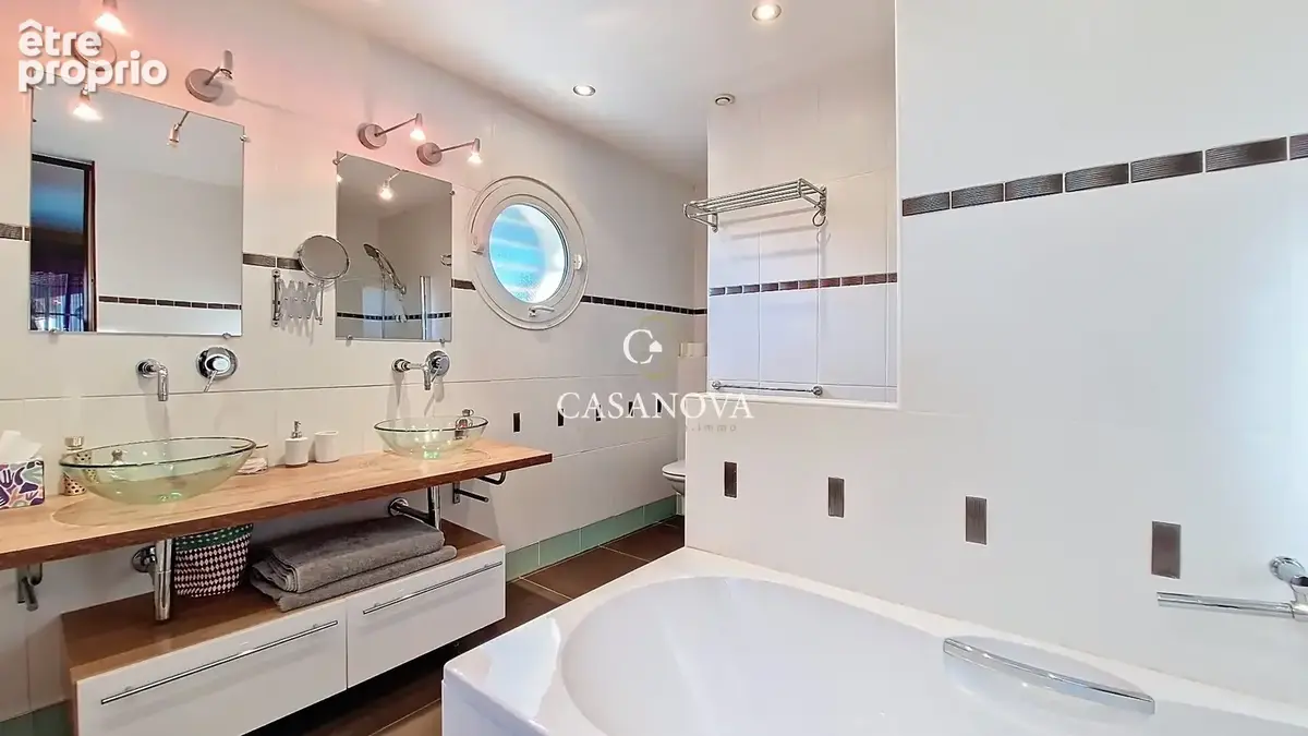 Villa de Caractère le grau d'agde - 5 chambres - piscine - proche plage - photo 13