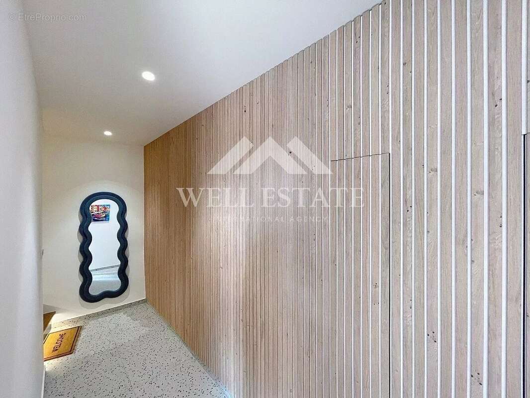 Appartement à VILLEFRANCHE-SUR-MER