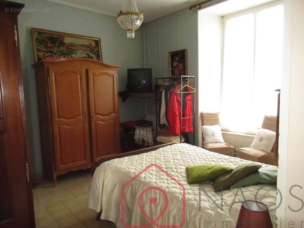 Maison à PIRMIL