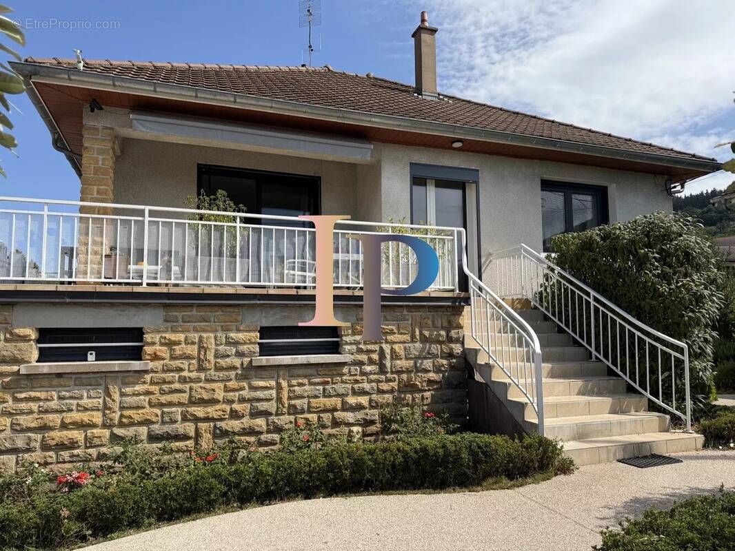Maison centre-ville - photo 6