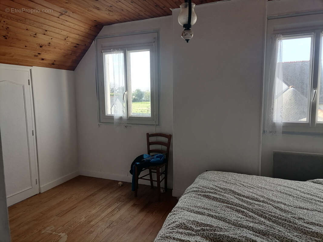 Maison à PLEUMEUR-GAUTIER