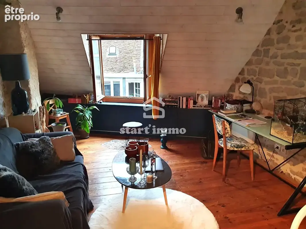 Photo Appartement à Besancon au prix de 96 000€