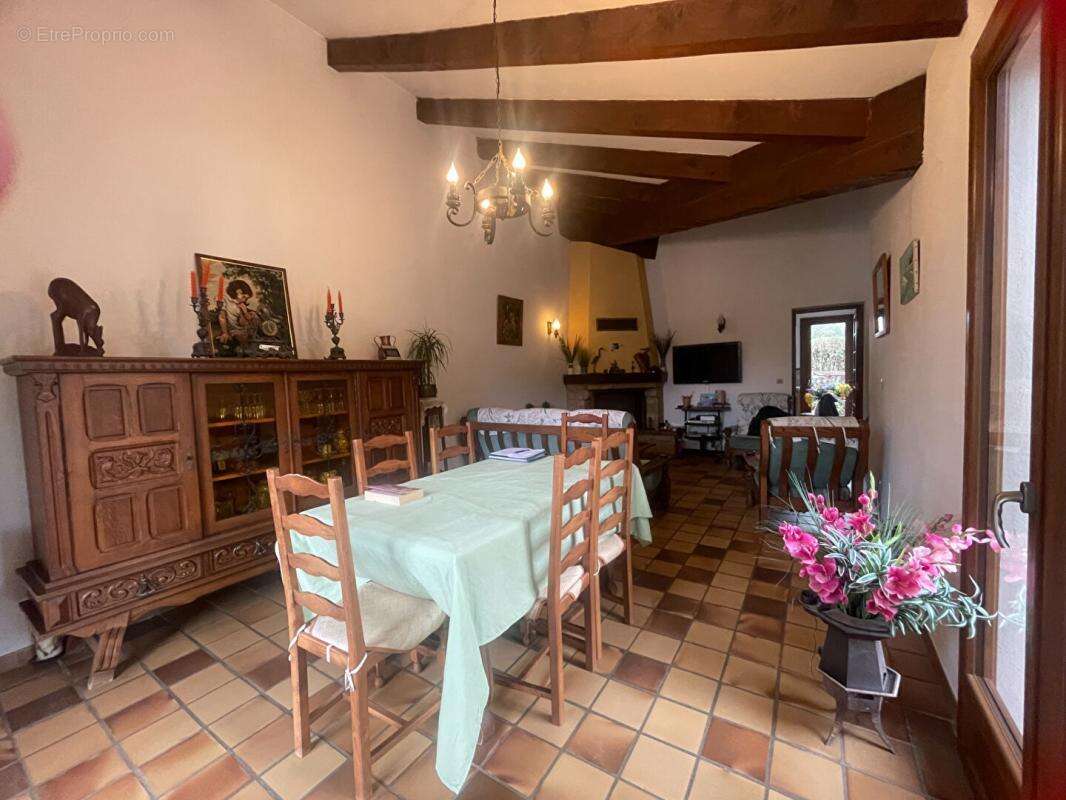 Maison à PEYRIAC-DE-MER