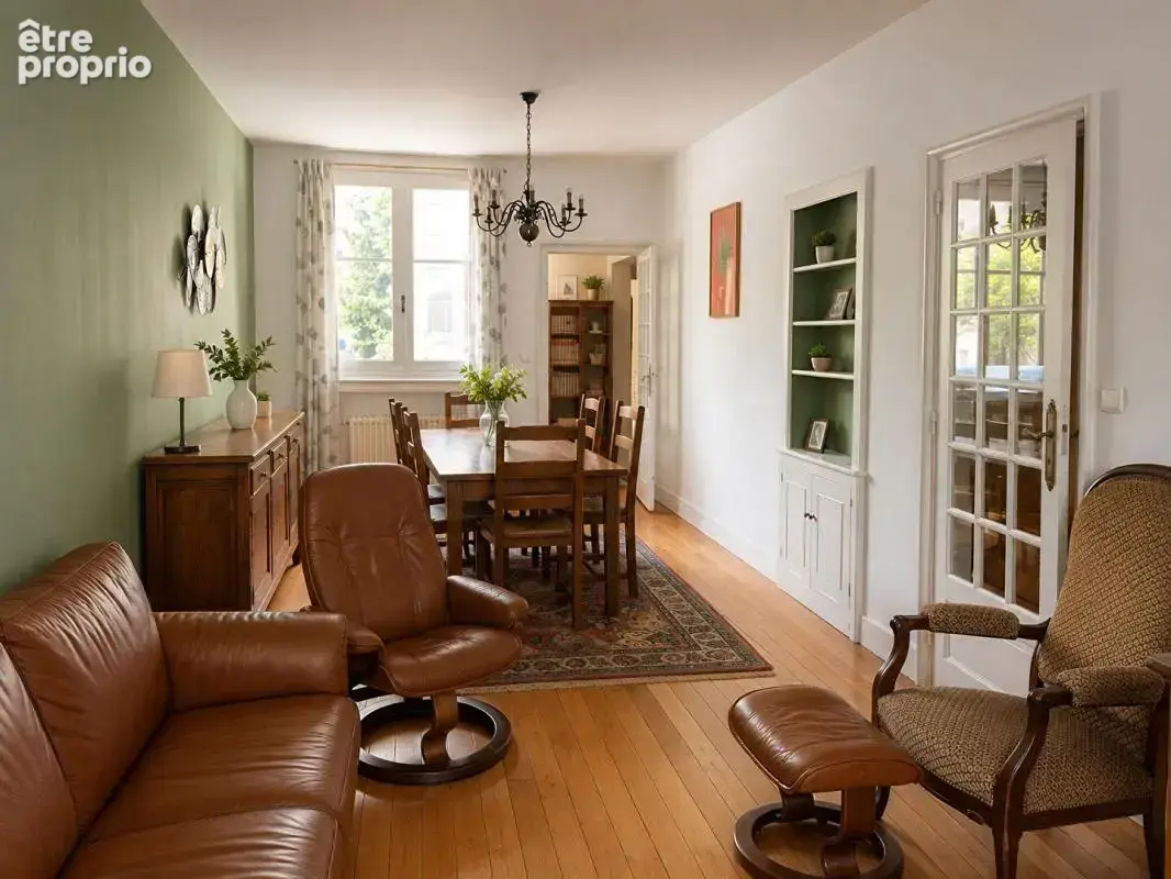 Appartement roanne centre ville - photo 2