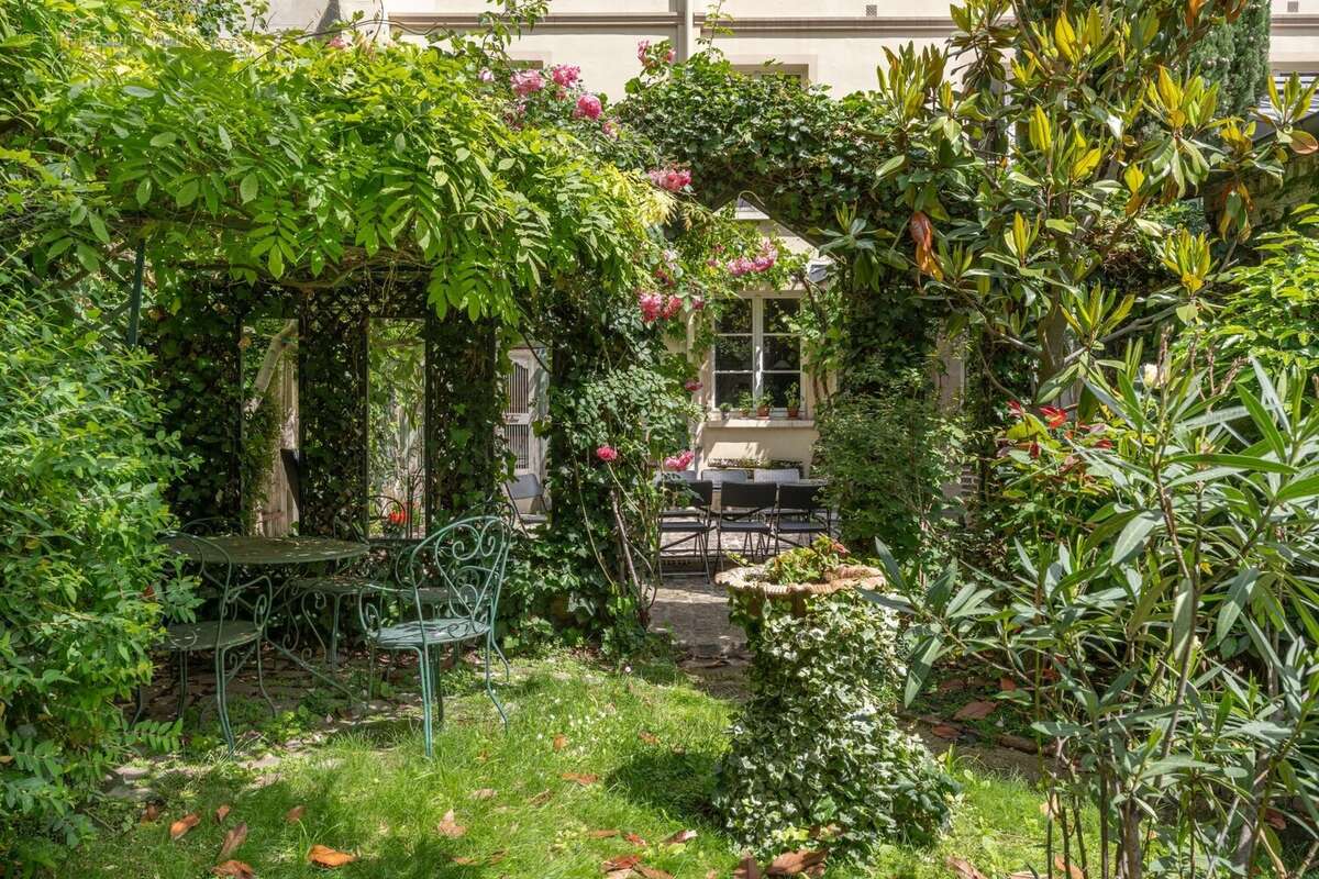 Appartement à PARIS-5E