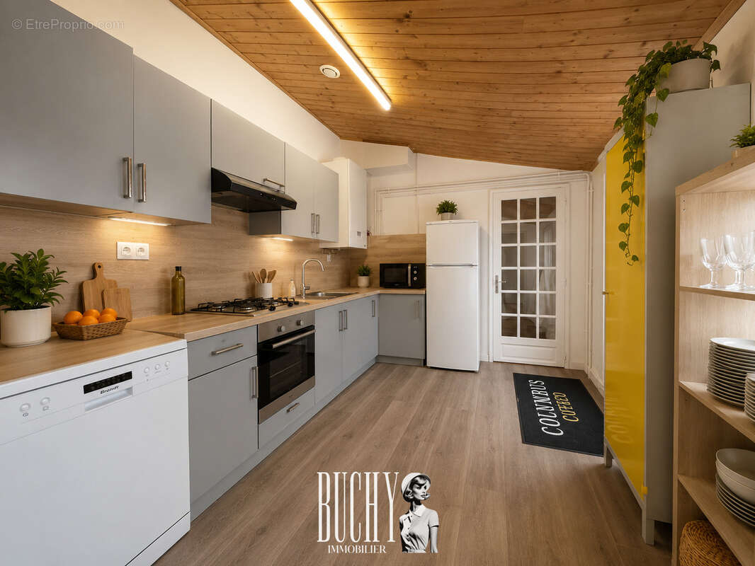 Maison à LES SABLES-D'OLONNE