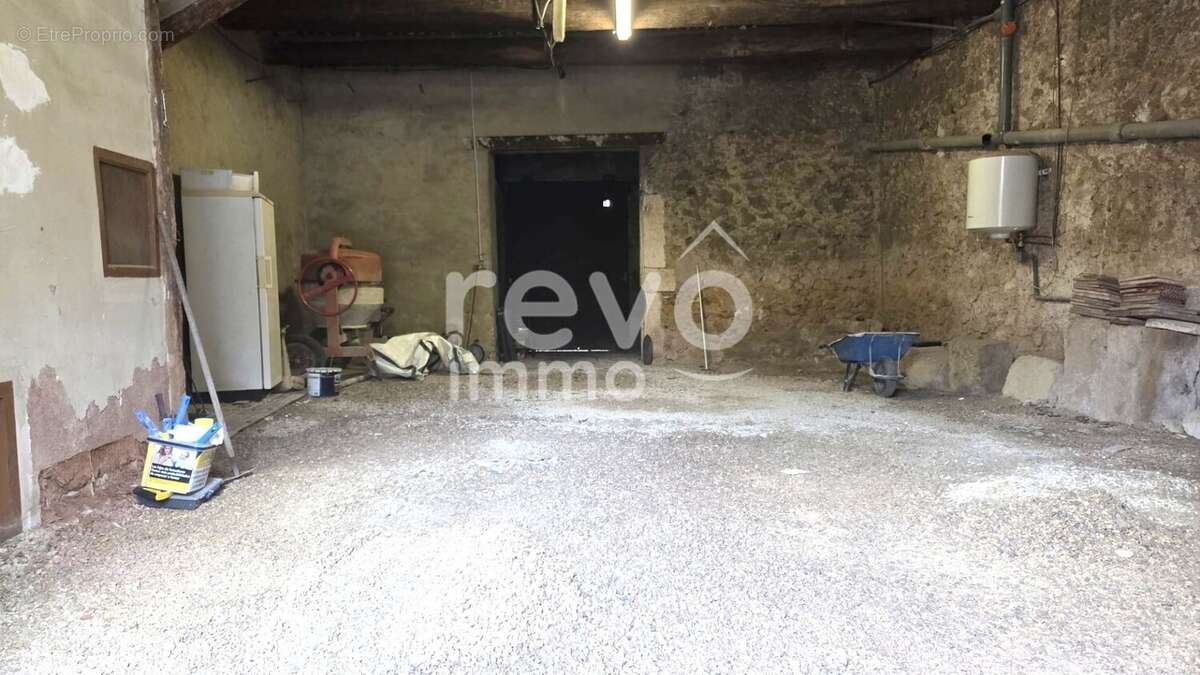 Maison à SAINT-PARGOIRE