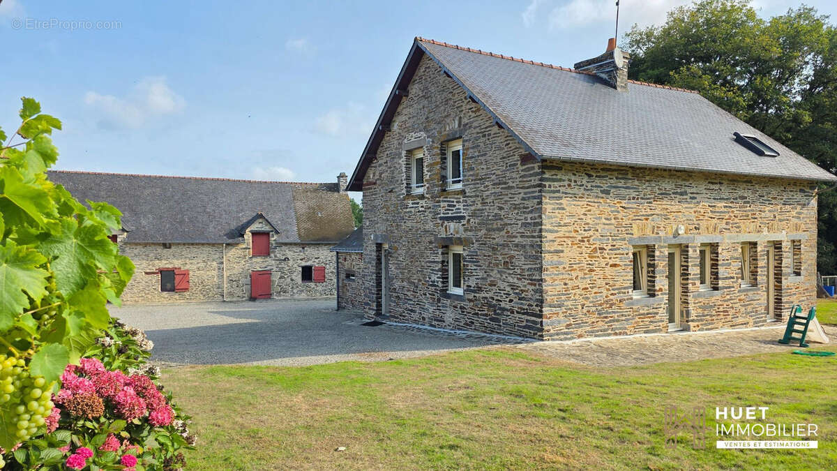 Maison à SAINTE-MARIE