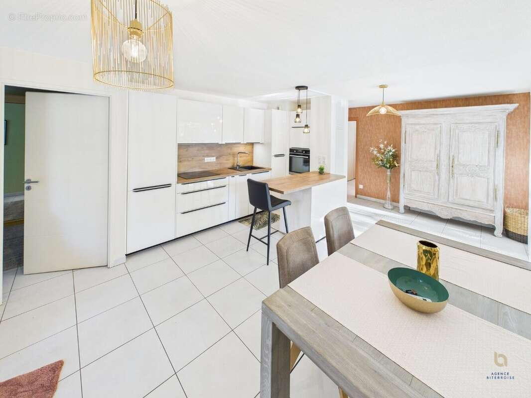 Appartement à BEZIERS