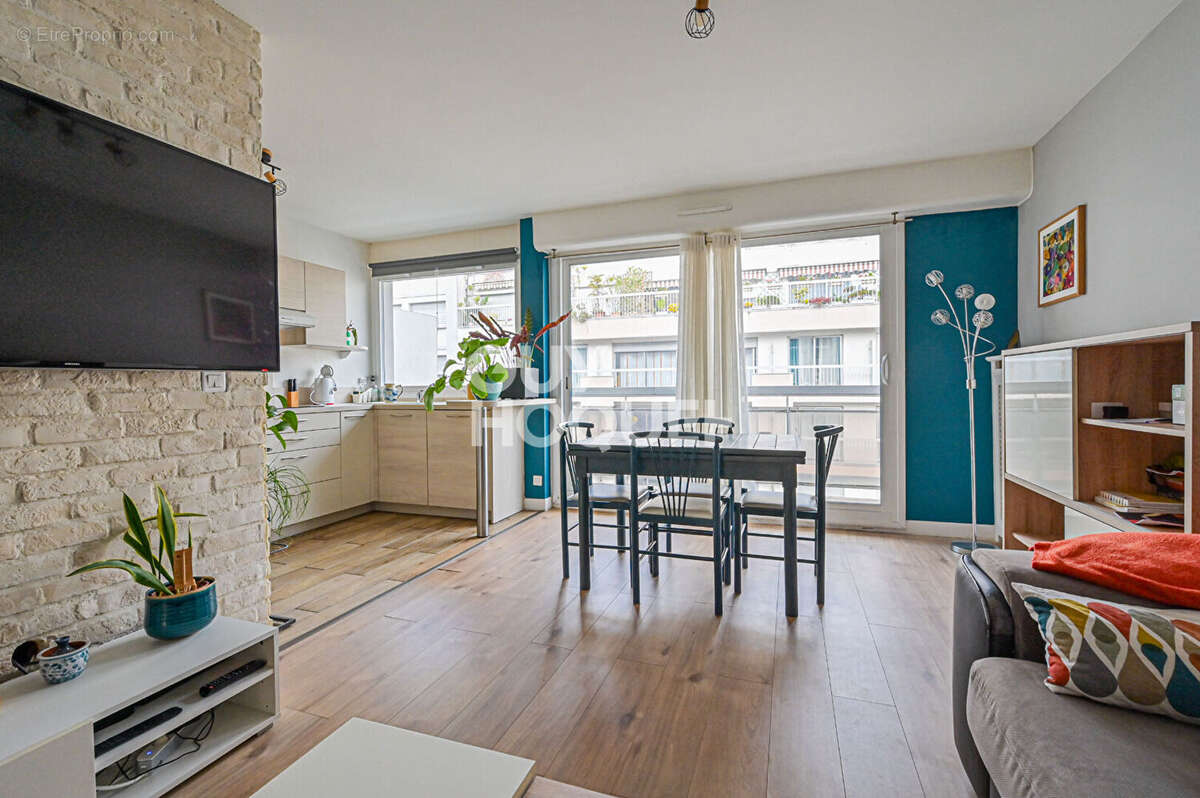 Appartement à PARIS-12E