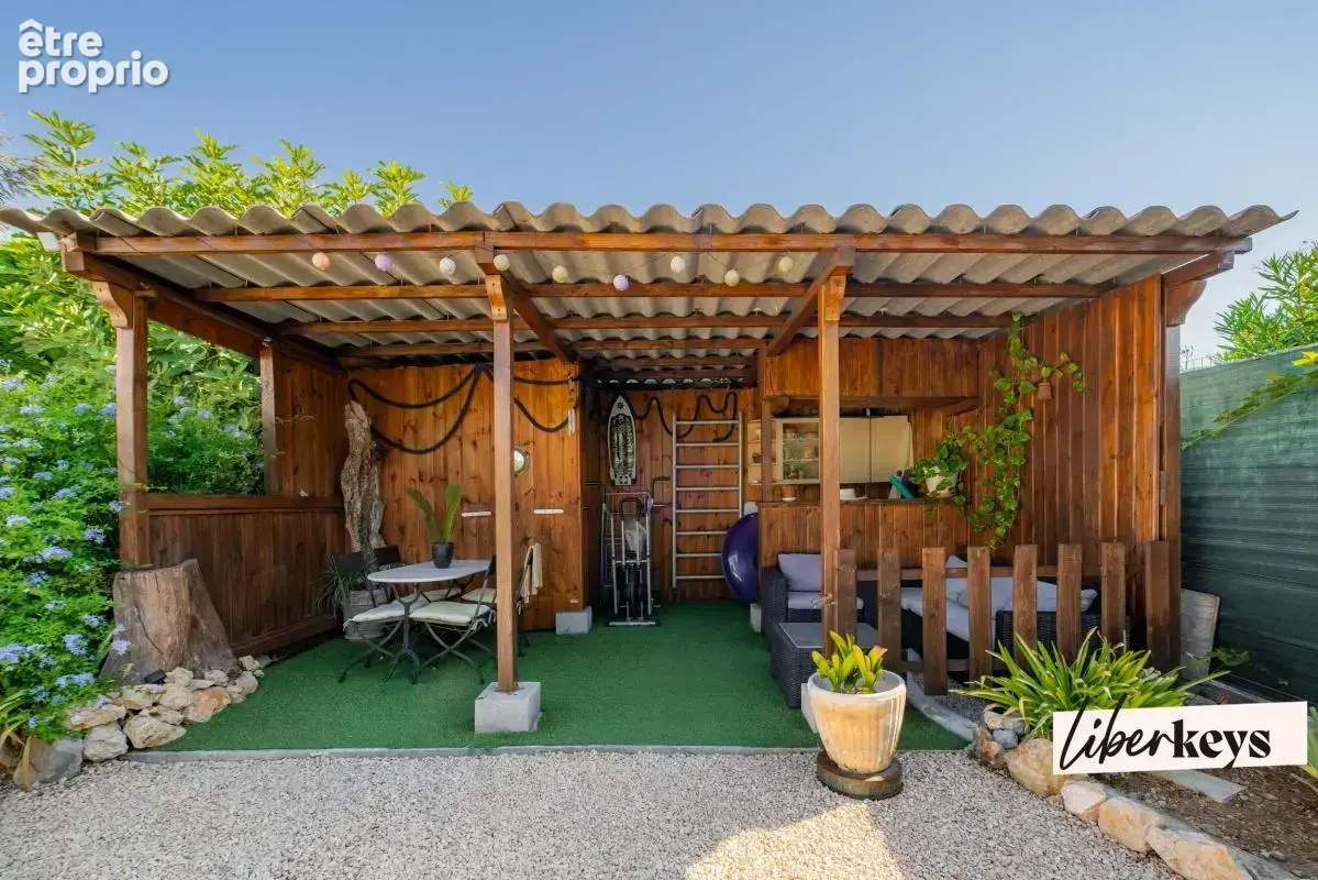 Maison de 83 m2 à Saint-Raphaël Boulouris - Plus qu'à poser vos valises - photo 5