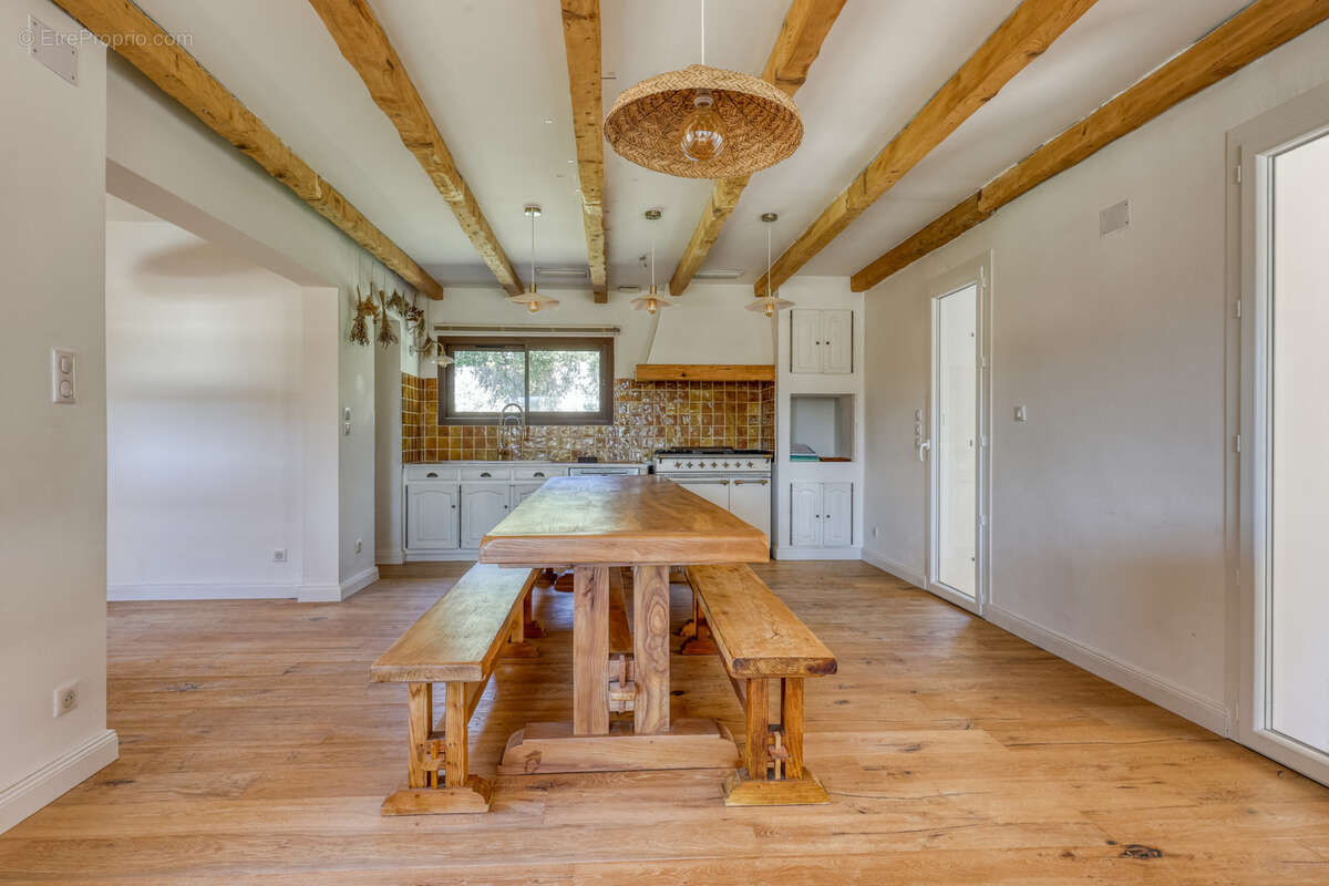 Maison à LE BEAUSSET