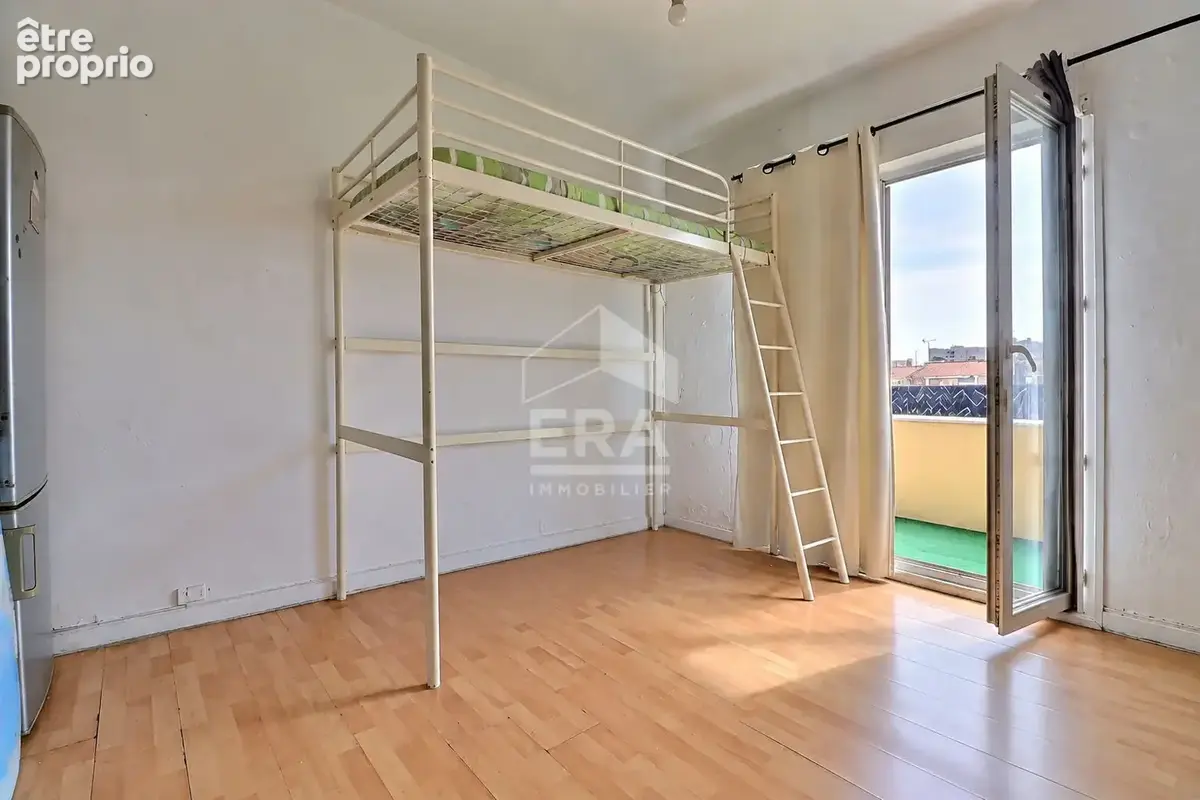 Appartement 15m² à aubervilliers - photo 3