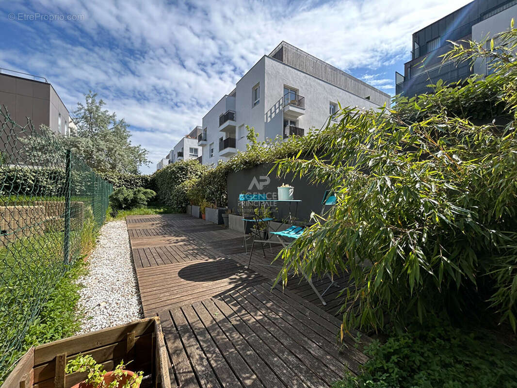 Appartement à ACHERES