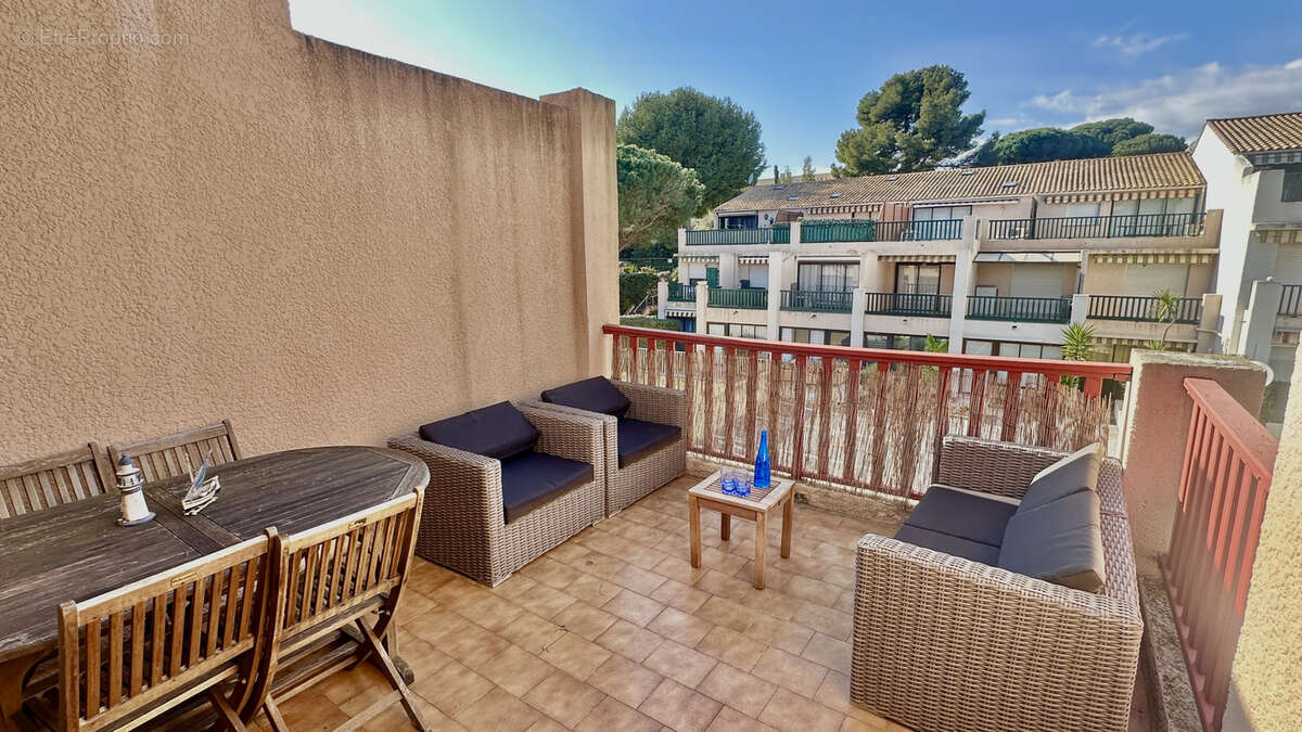 Appartement à BANDOL