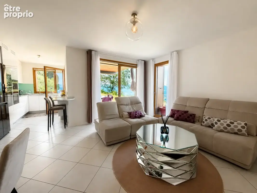 Appartement à LUCINGES