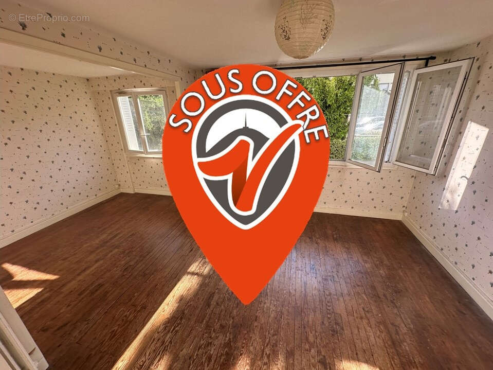 Appartement à CLERMONT-FERRAND