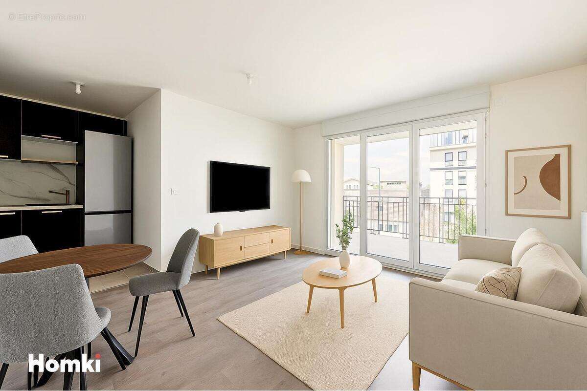 Appartement à SARTROUVILLE