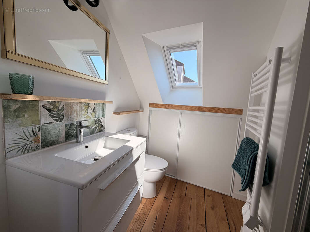 Maison à LOCMARIAQUER