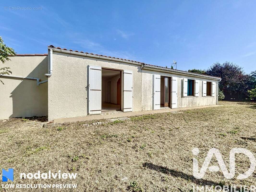 Photo 6 - Maison à SAINT-OUEN-D&#039;AUNIS