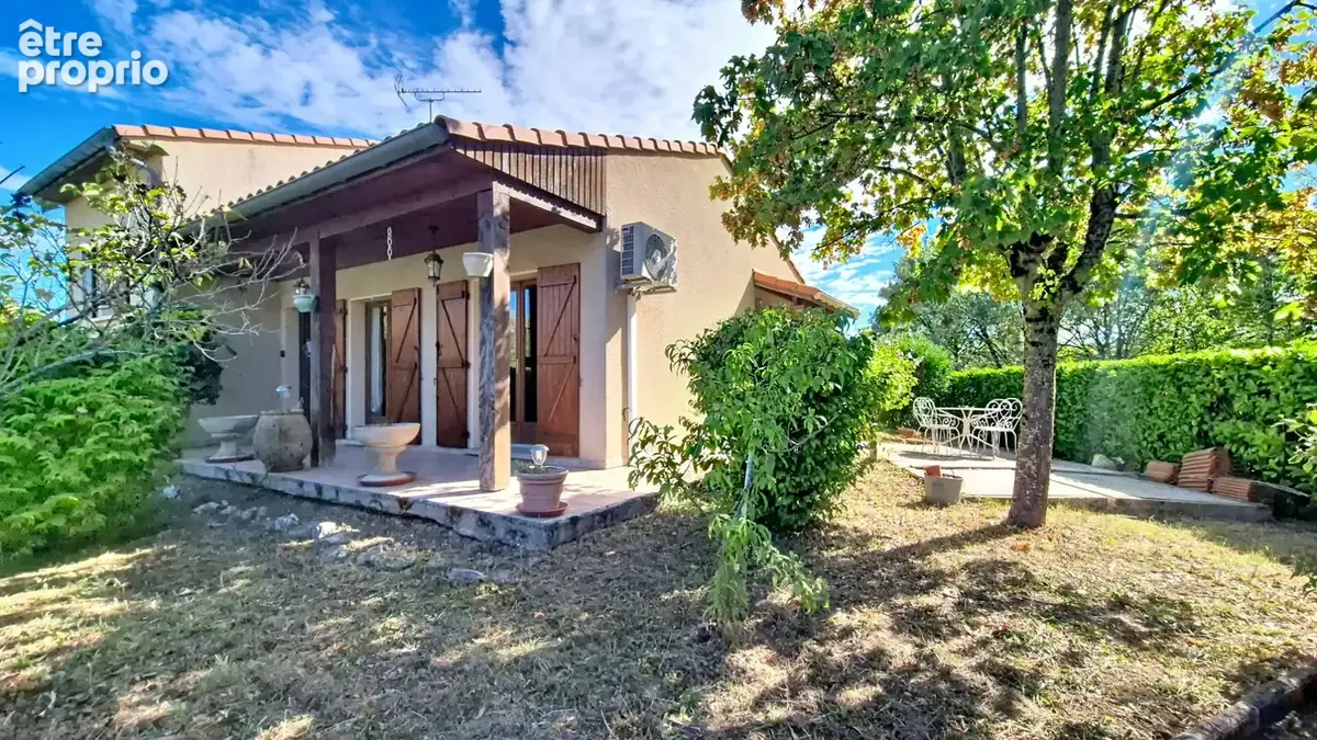 Maison T3 à mi chemin entre Marssac et Albi - photo 11
