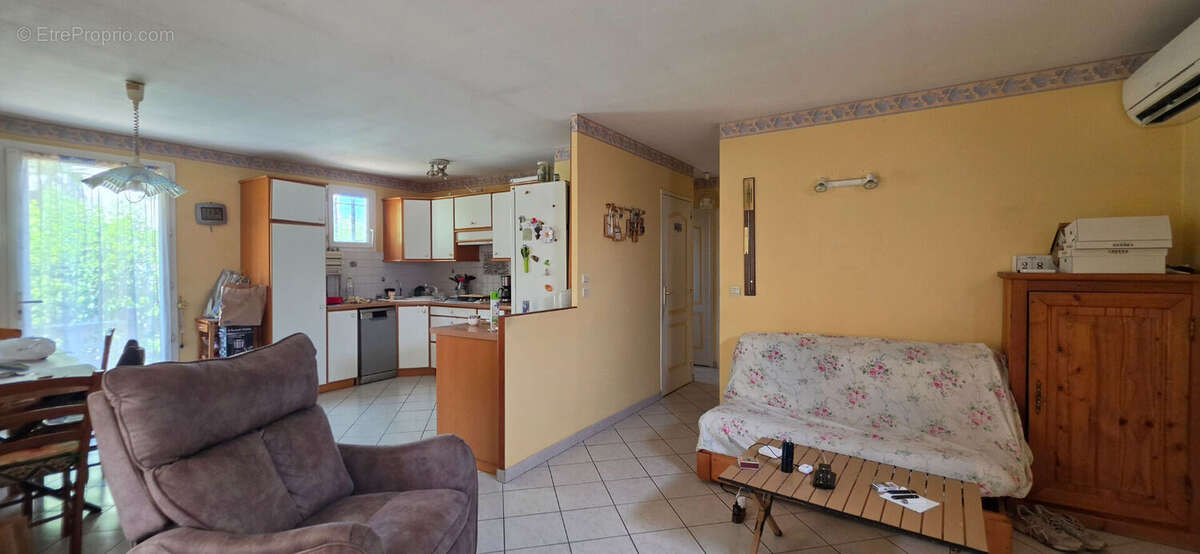 Villa T3/4 de plain pied - garage - photo 10