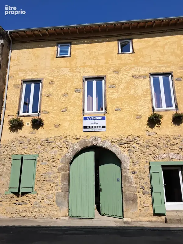 Maison à ROQUEFEUIL