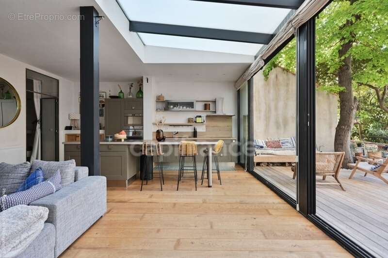 Appartement à MARSEILLE-8E