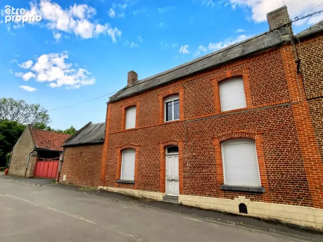 Maison 7 pièces 147 m² à vendre à Bourlon (62860) - photo 1