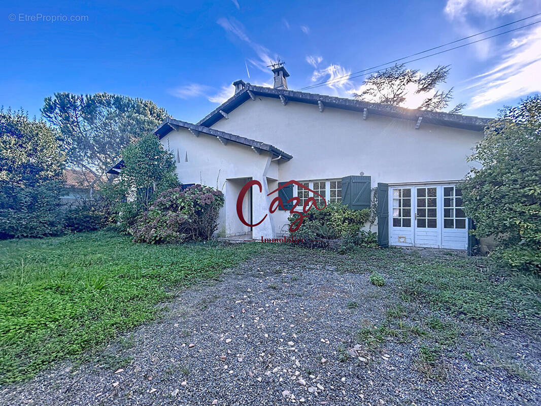 Maison à CARIGNAN-DE-BORDEAUX