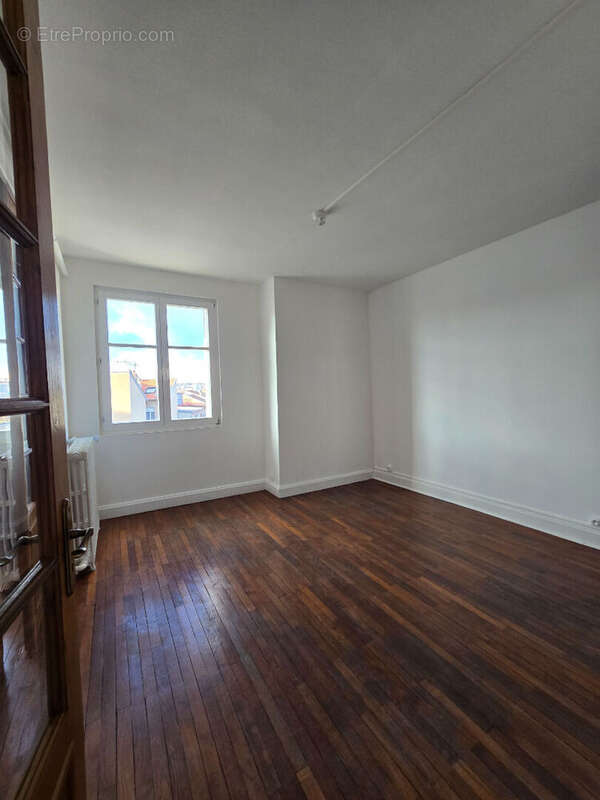 Appartement à NANCY