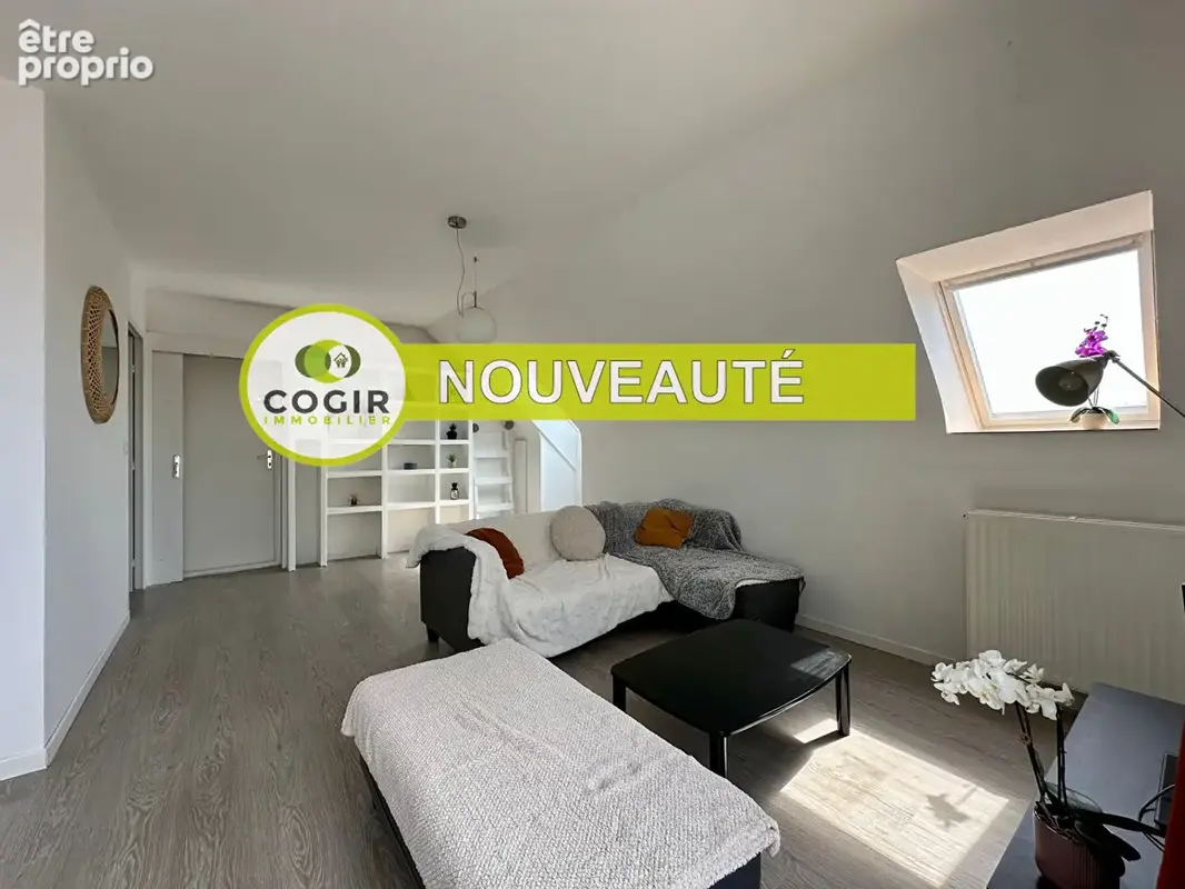 Appartement 2 pièces 41 m2 - LE RHEU 35650 - photo 2