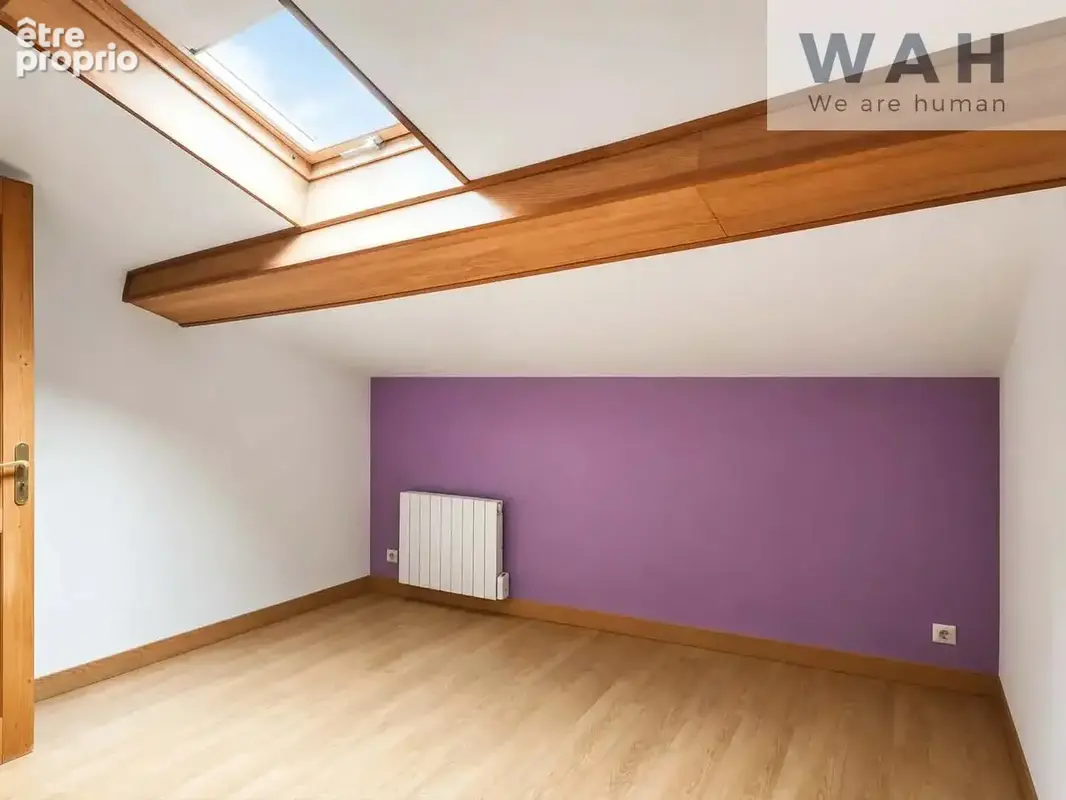 Maison de village t4 avec cours et gros potentiel en rez-de- - photo 6
