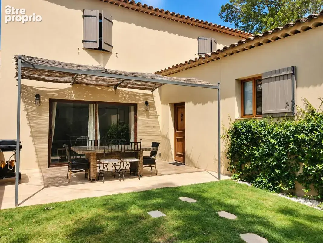 MAISON DE CHARME jardin terrasse 4 chambres - photo 1