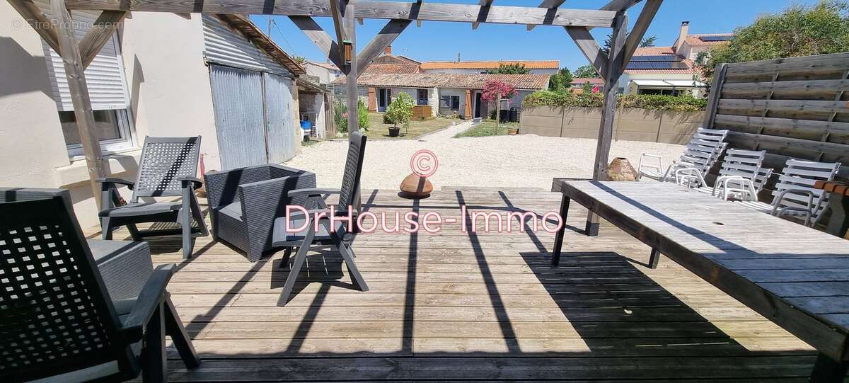 Maison à SAINT-MICHEL-EN-L&#039;HERM