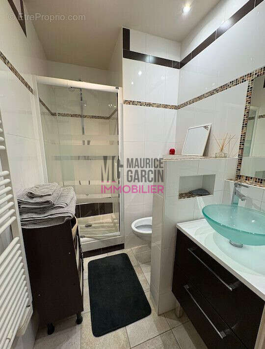 Appartement à SAINT-DIDIER