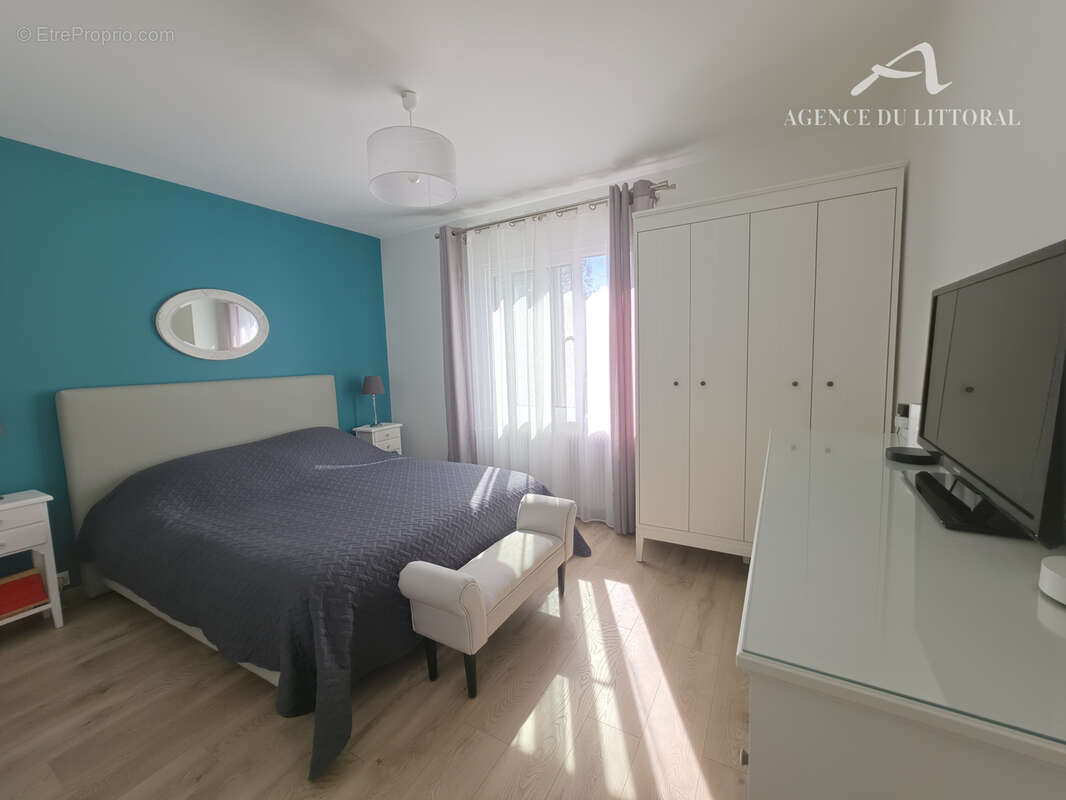 Maison familiale rénovée 4 chambres ARES - photo 7
