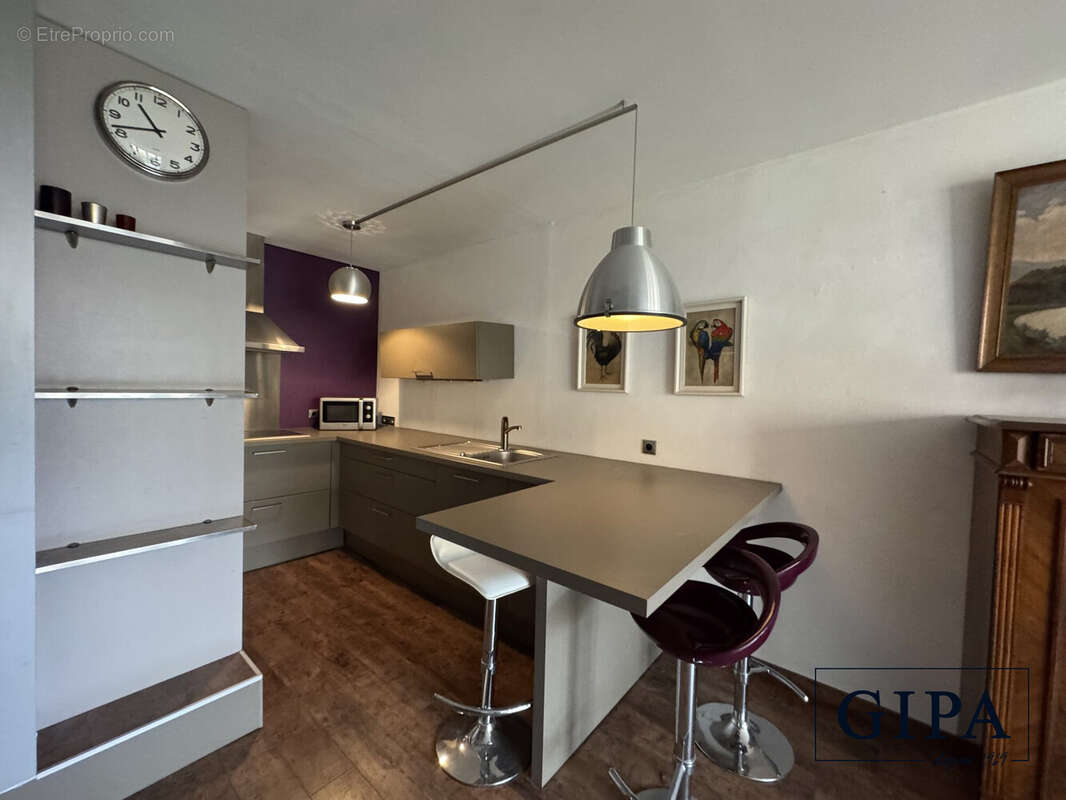 Appartement à STRASBOURG