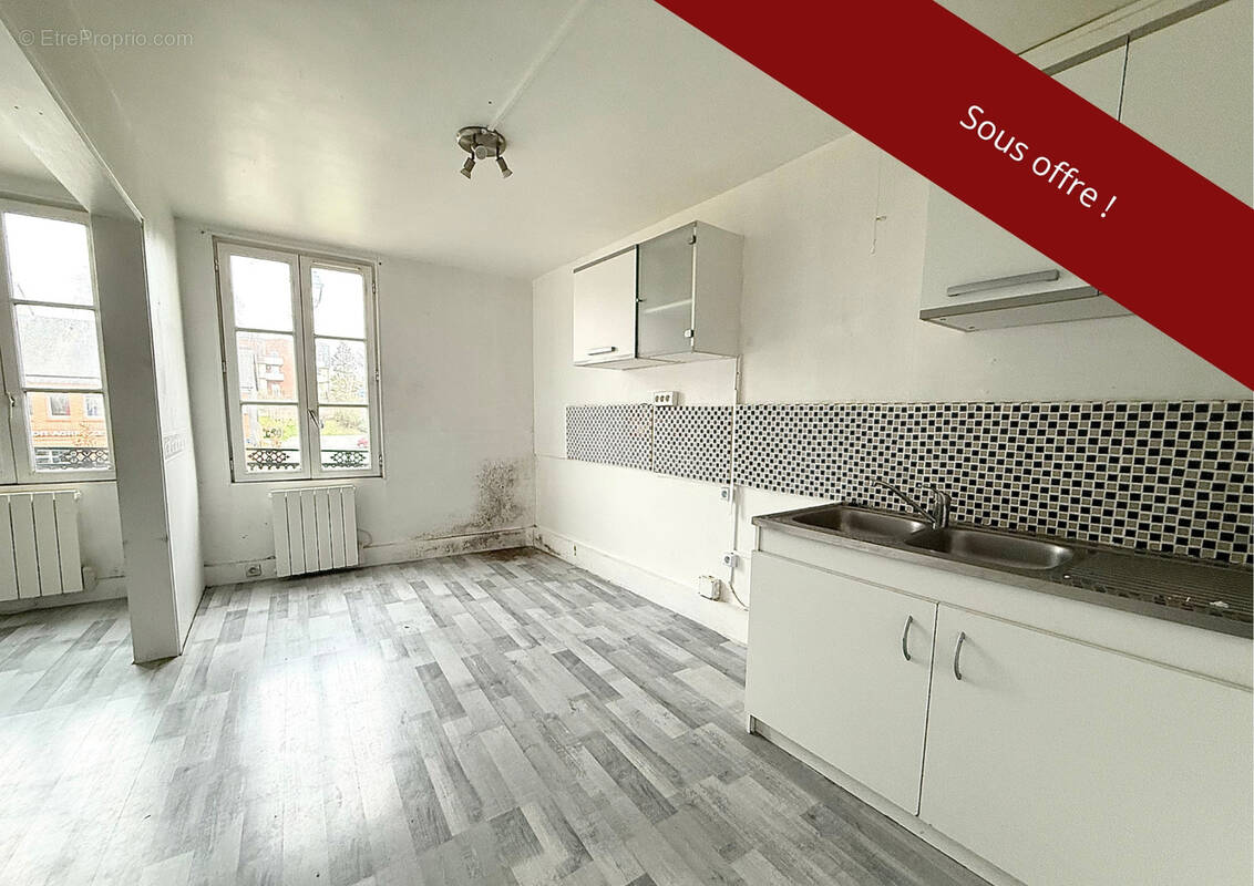 Appartement à CRESSY