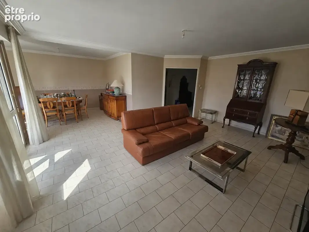 Photo Appartement à Saint-Etienne au prix de 160 000€