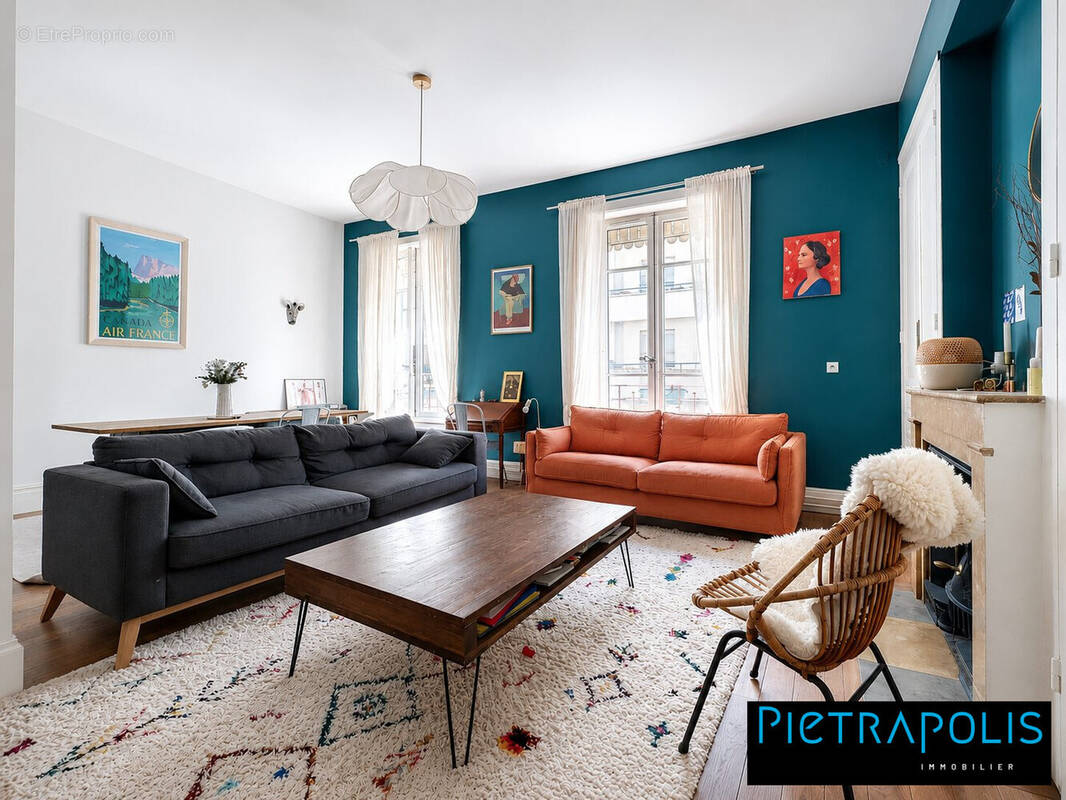 Appartement à LYON-3E