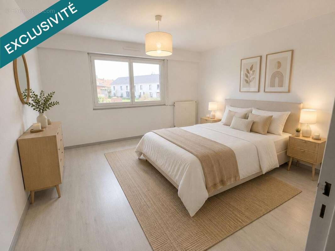 Appartement 71 m² à L'isle-Sur-Le-Doubs  - photo 2