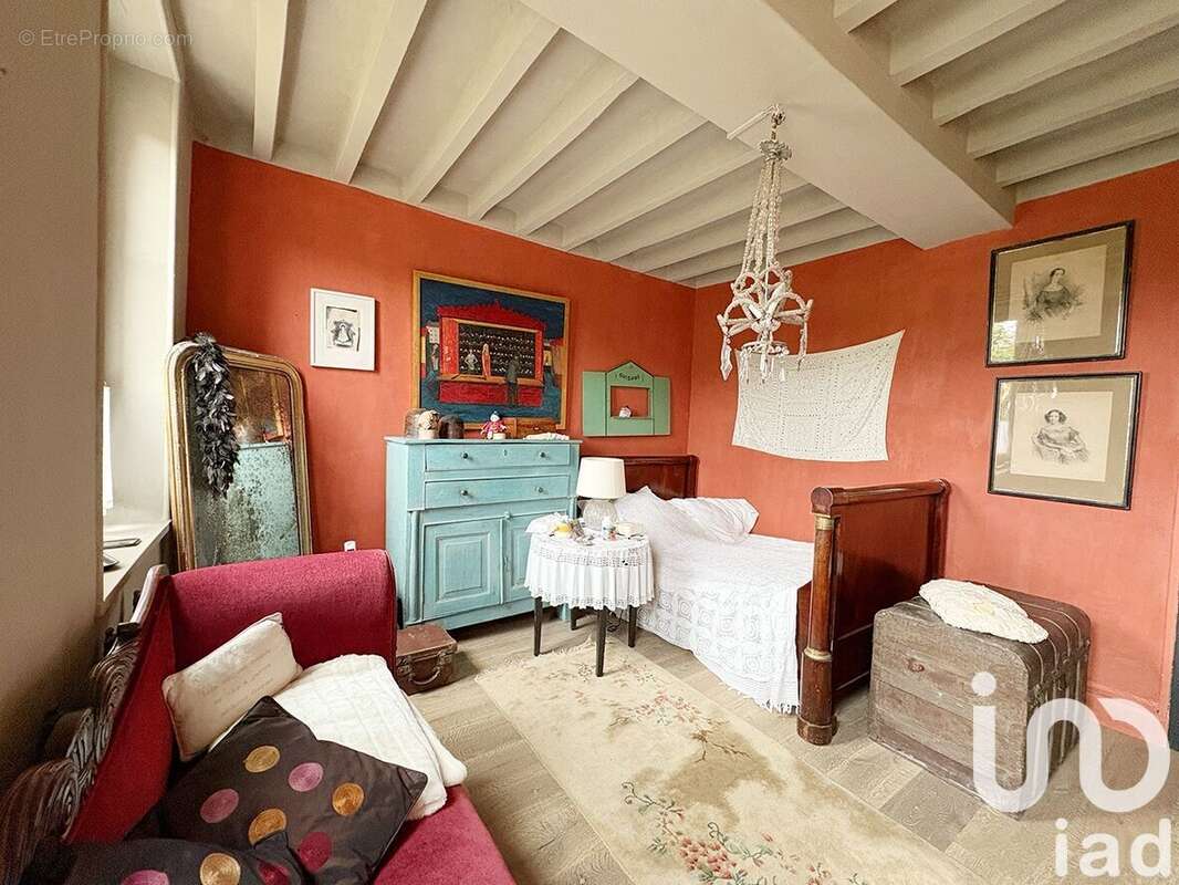 Photo 7 - Maison à SAINT-SAUVEUR-EN-PUISAYE