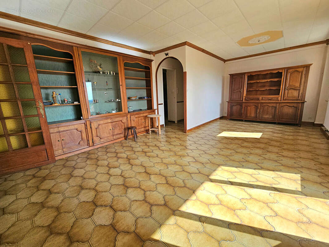 Appartement Carcassonne 4pièce(s) 83 m2 - photo 2