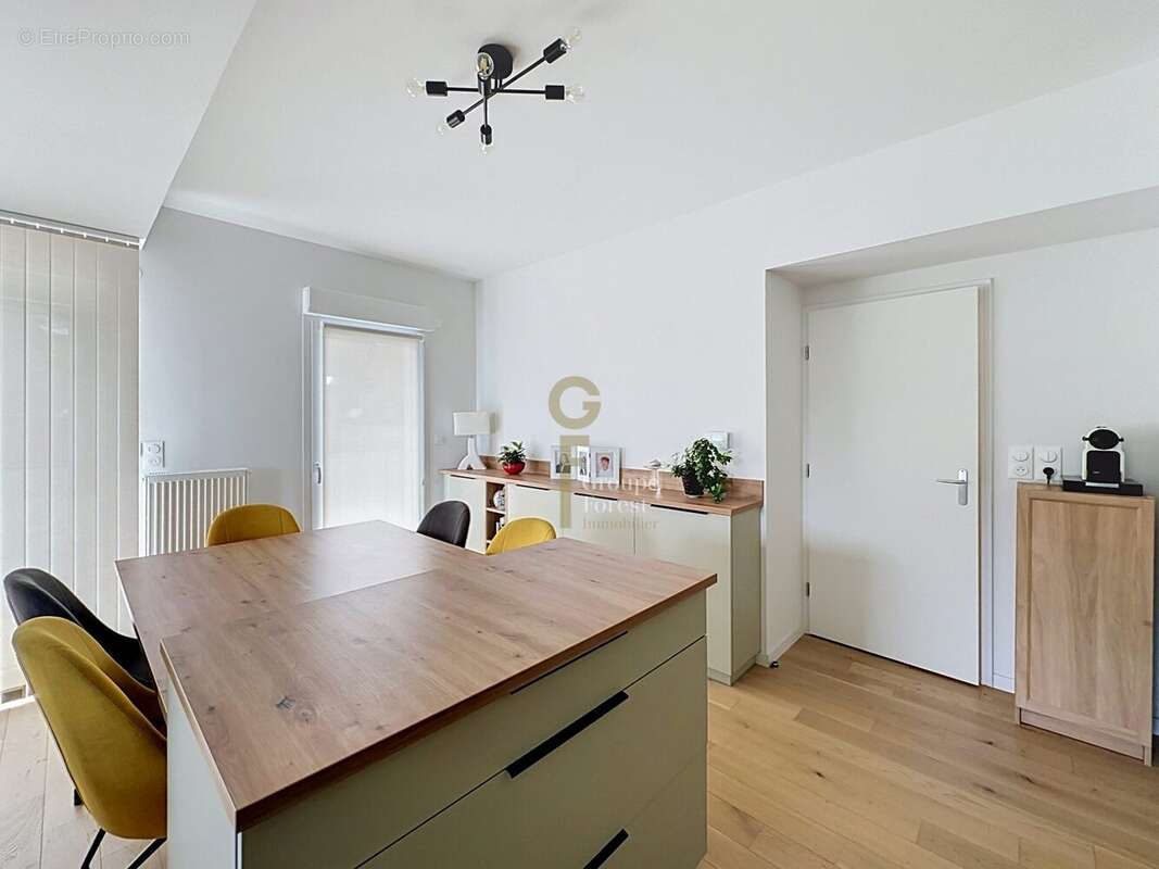 Appartement à MOUVAUX