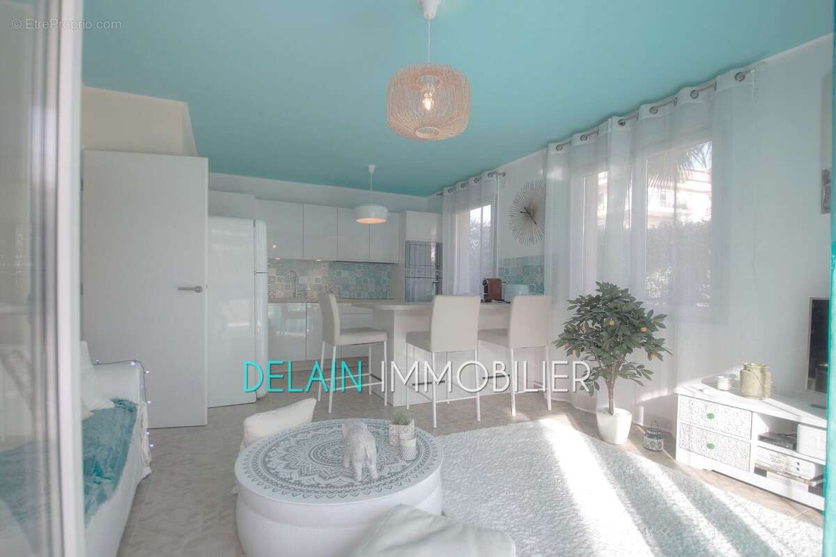Appartement à CAGNES-SUR-MER