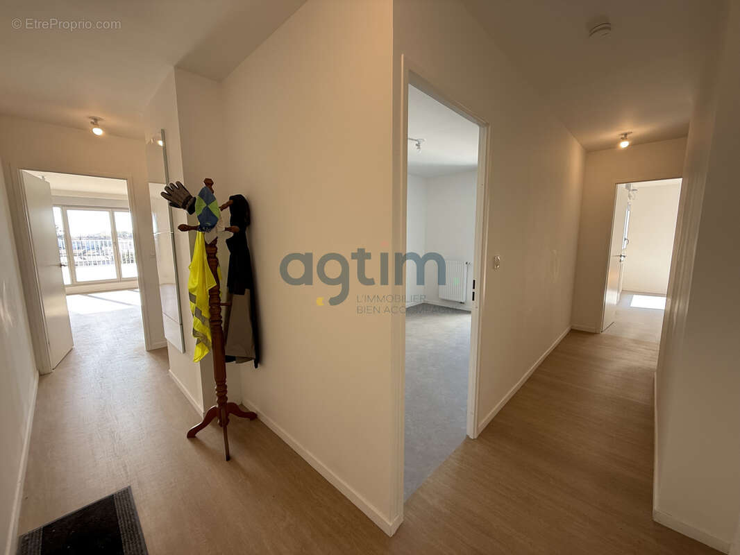 Appartement à LA ROCHE-SUR-YON