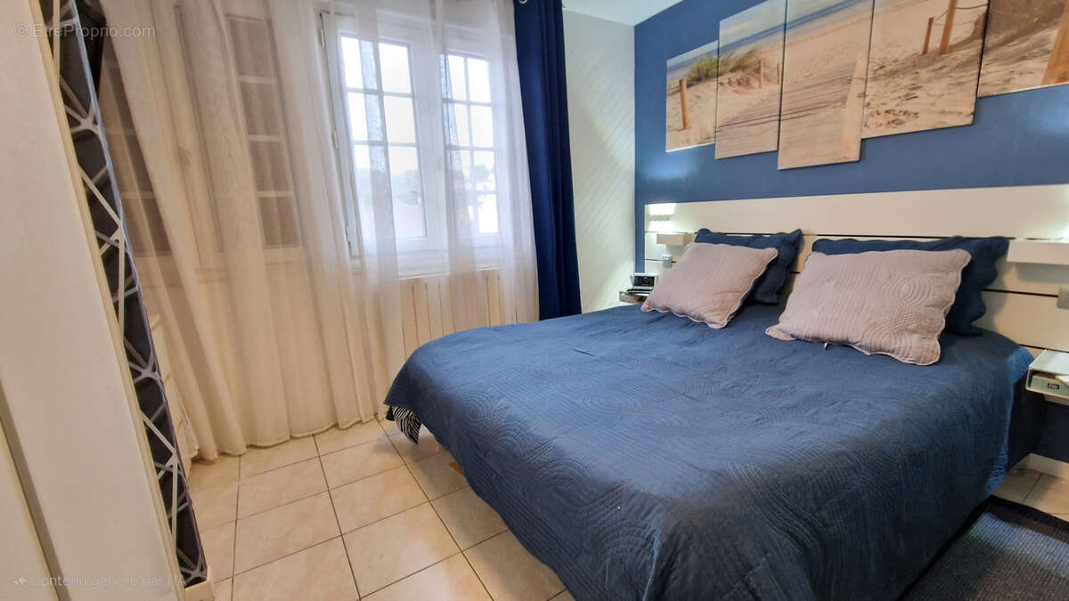 Maison à MARLY-LA-VILLE